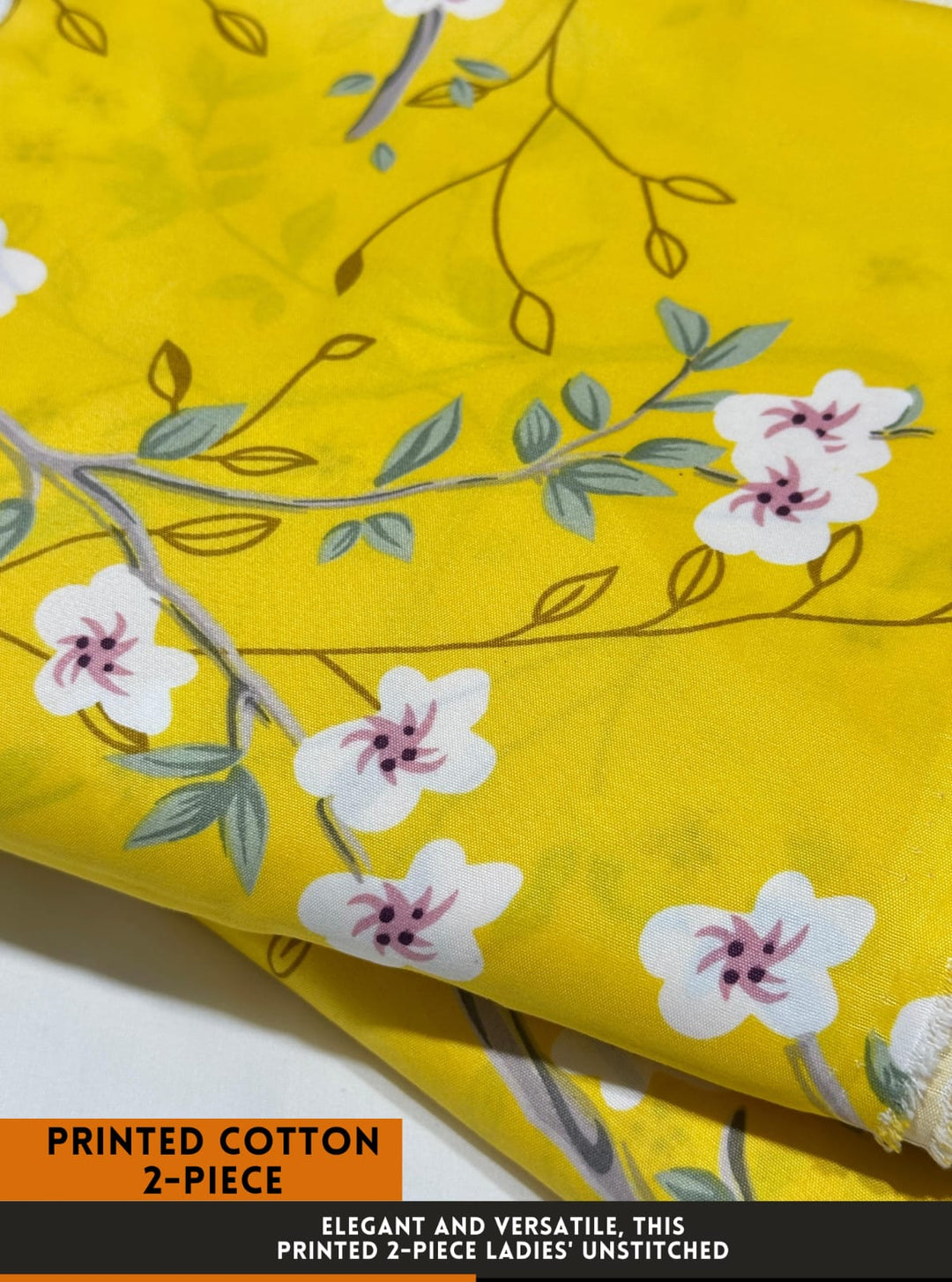 2PC Printed All-Over Cotton