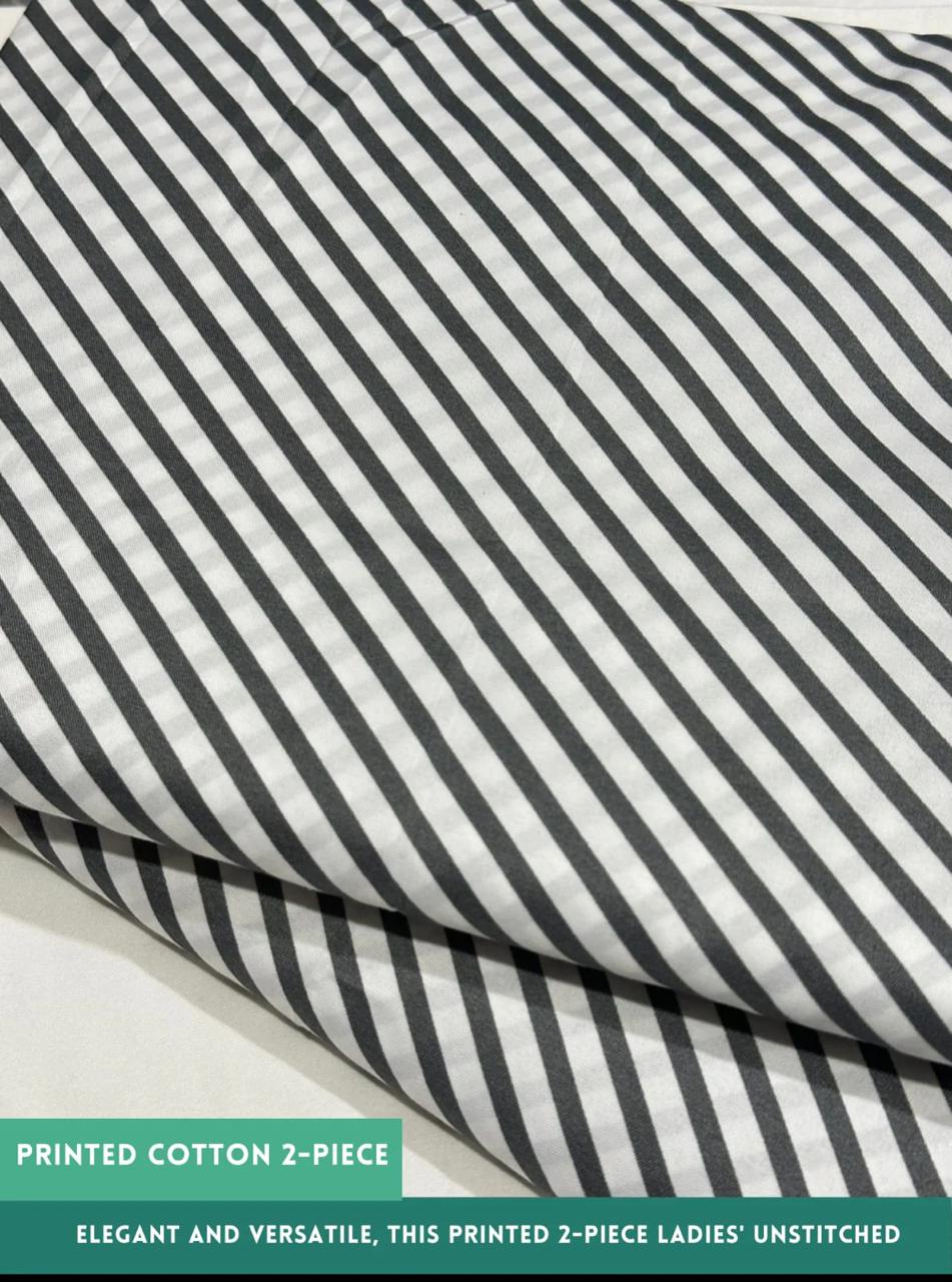 2PC Printed All-Over Cotton ( SUMMER )
