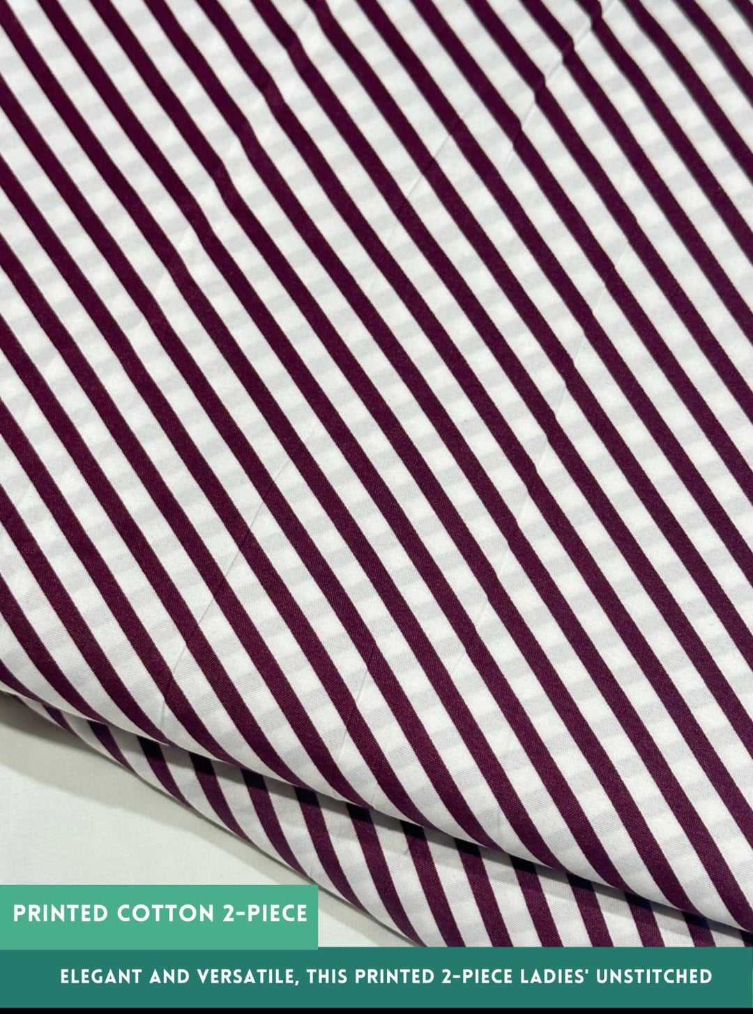 2PC Printed All-Over Cotton