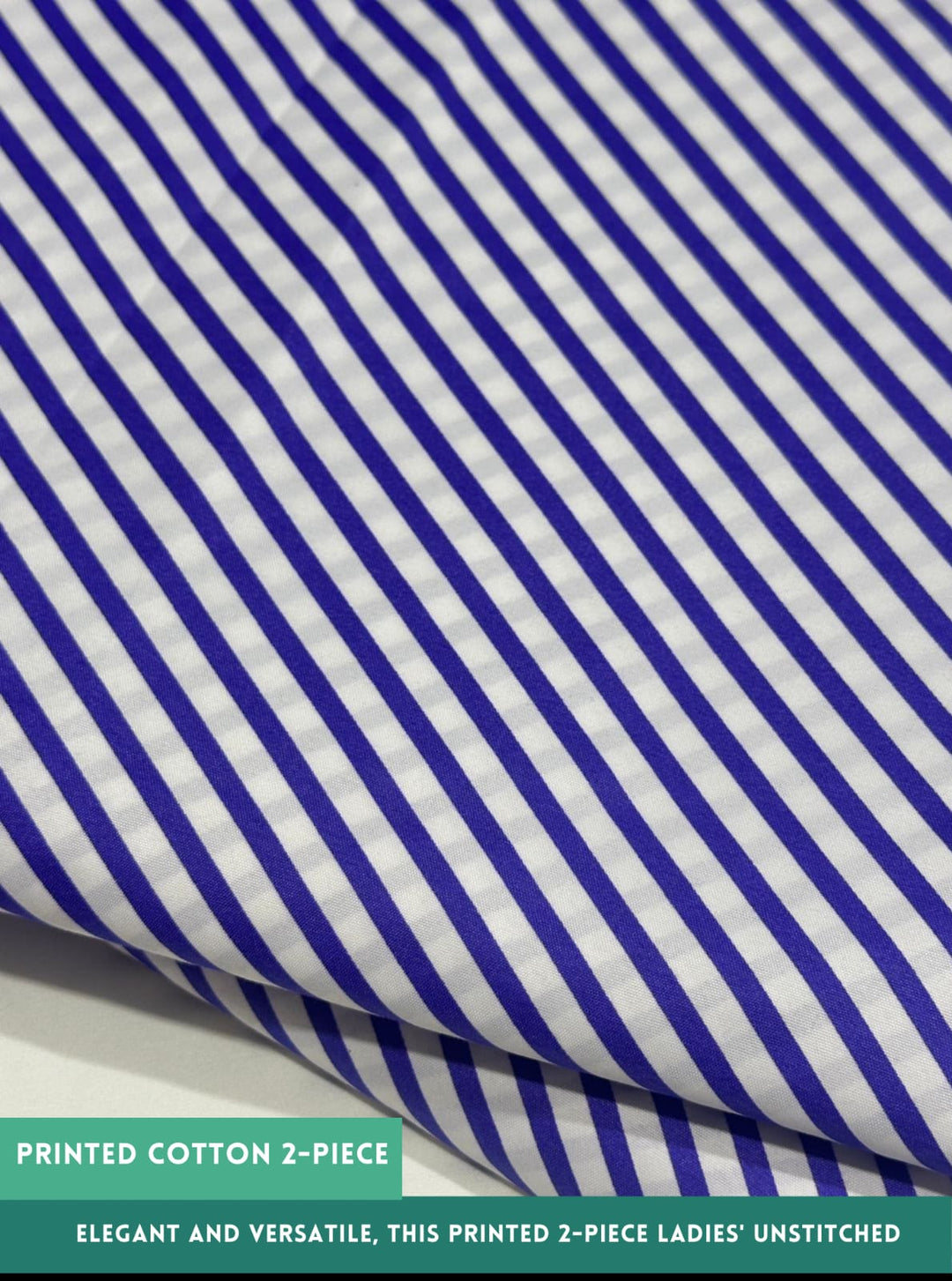 2PC Printed All-Over Cotton
