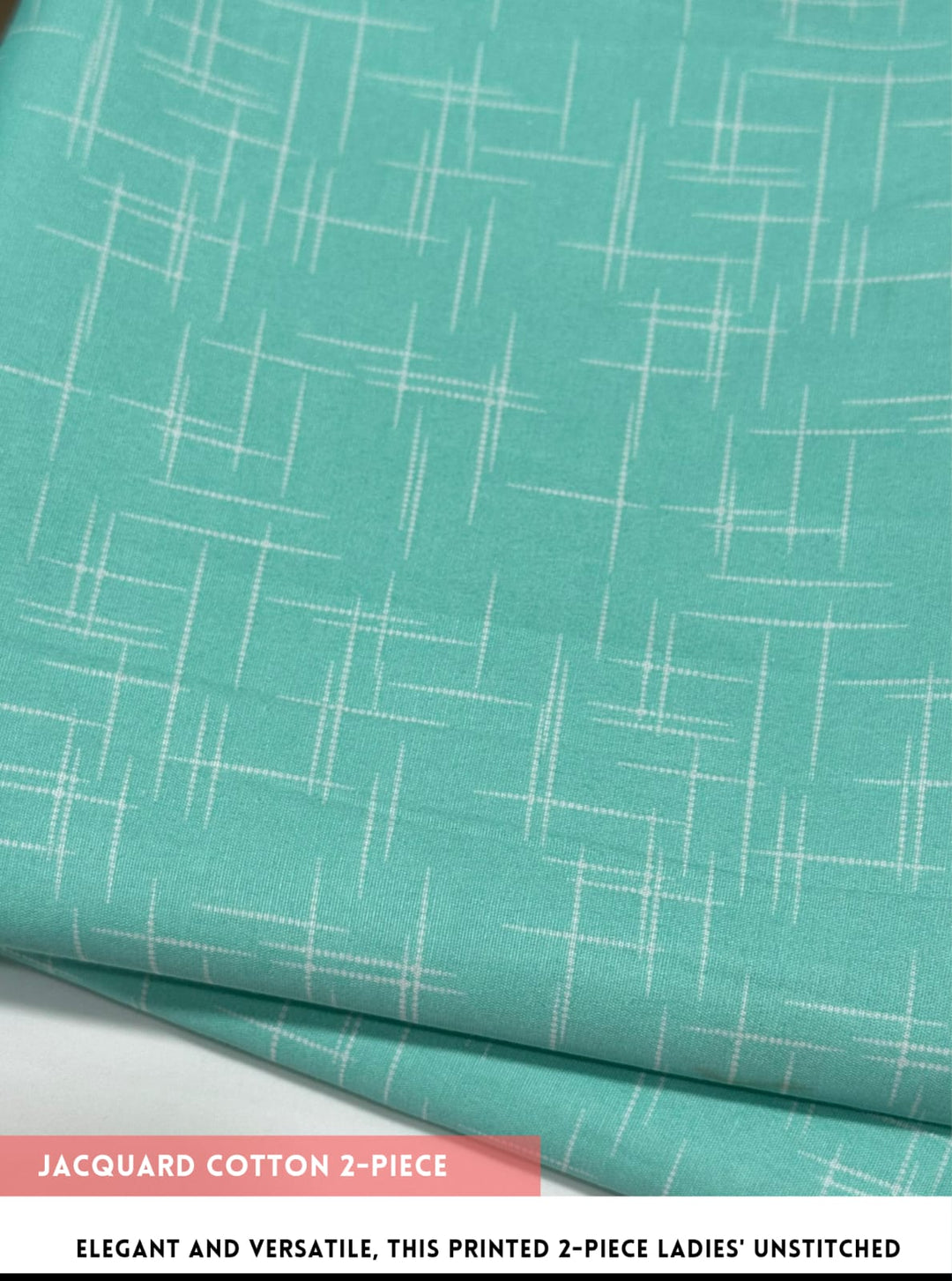 2PC Printed All-Over Cotton