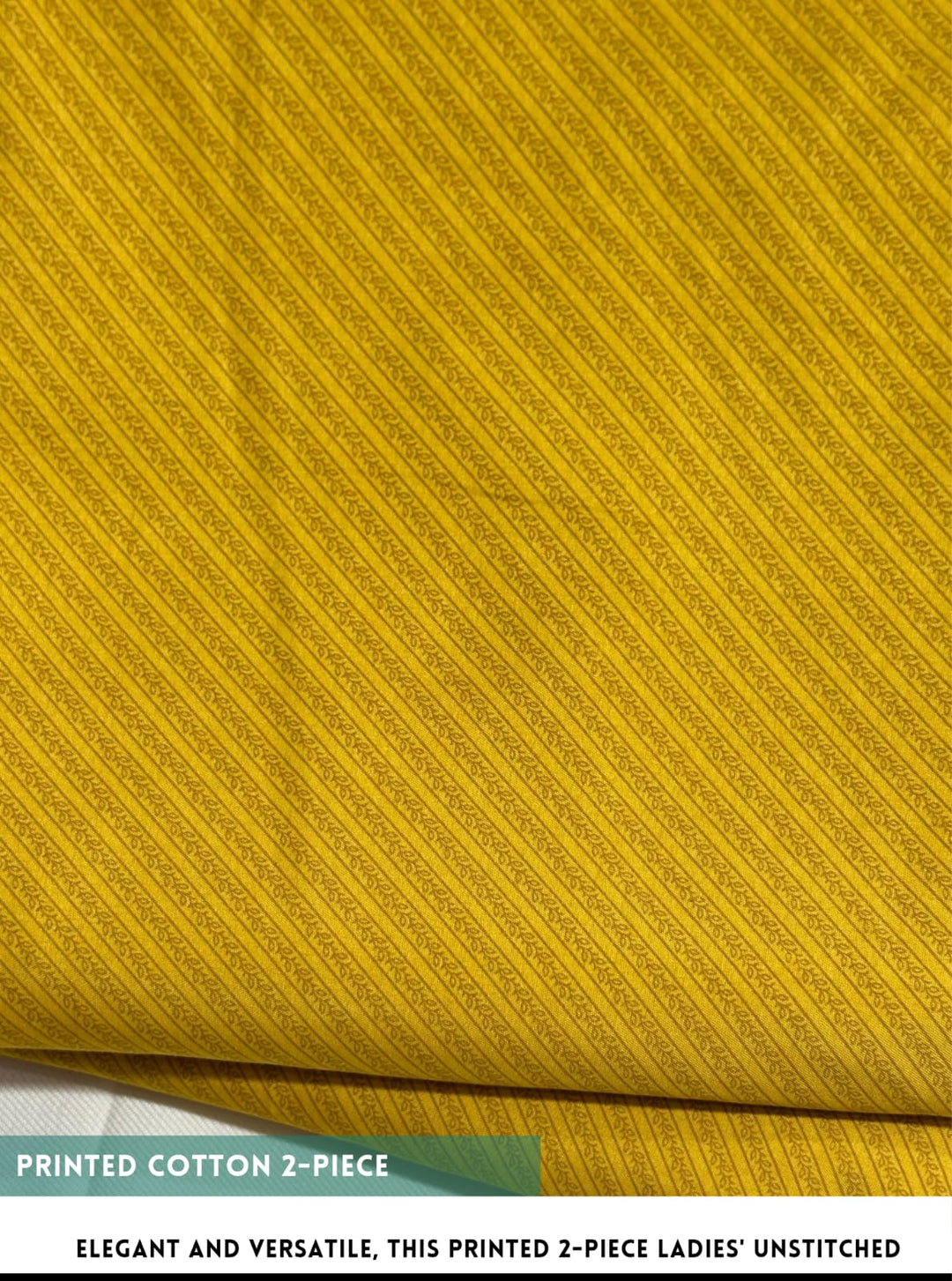 2PC Printed All-Over Cotton