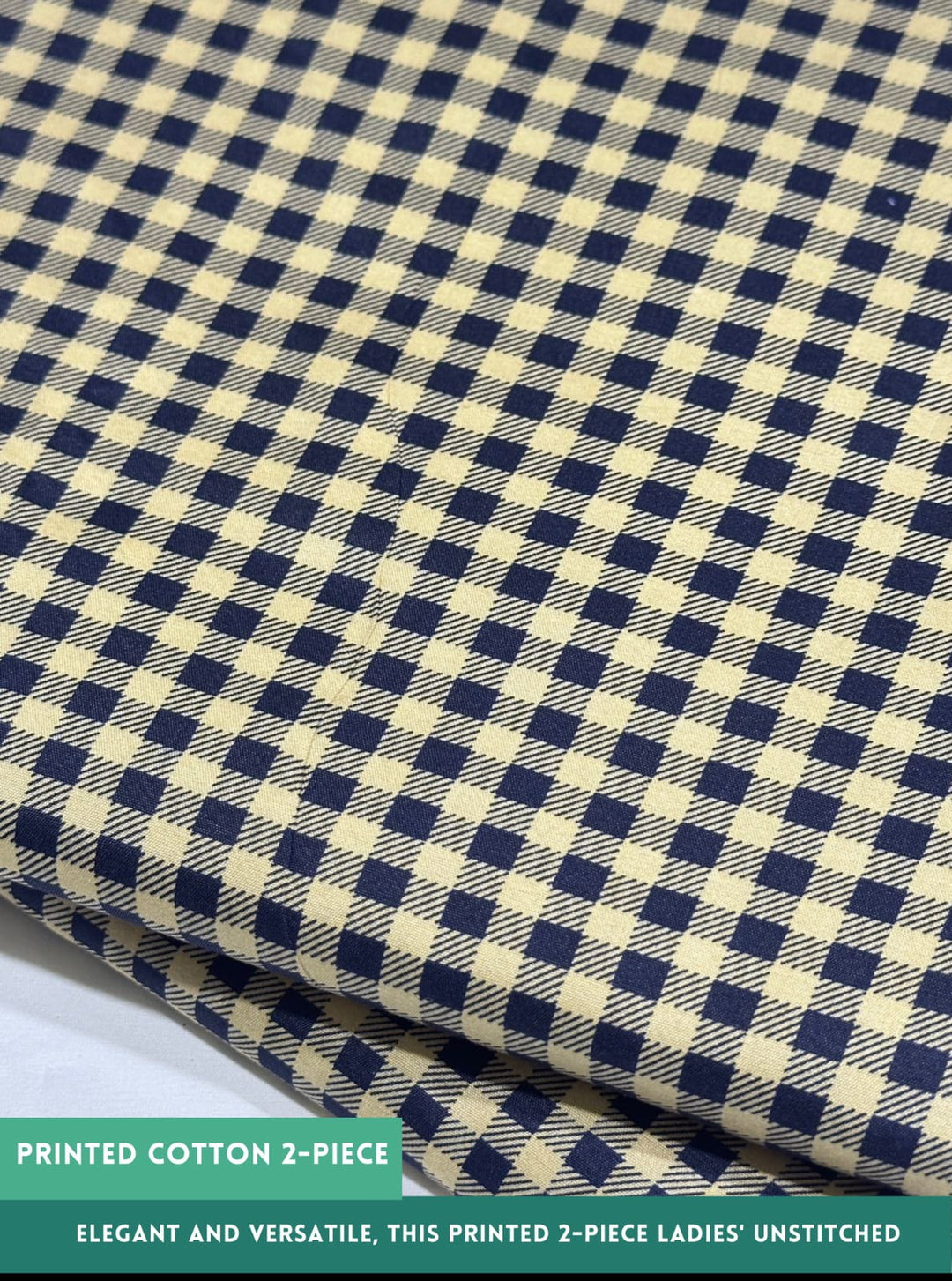 2PC Printed All-Over Cotton