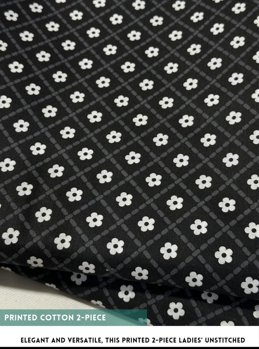2PC Printed All-Over Cotton