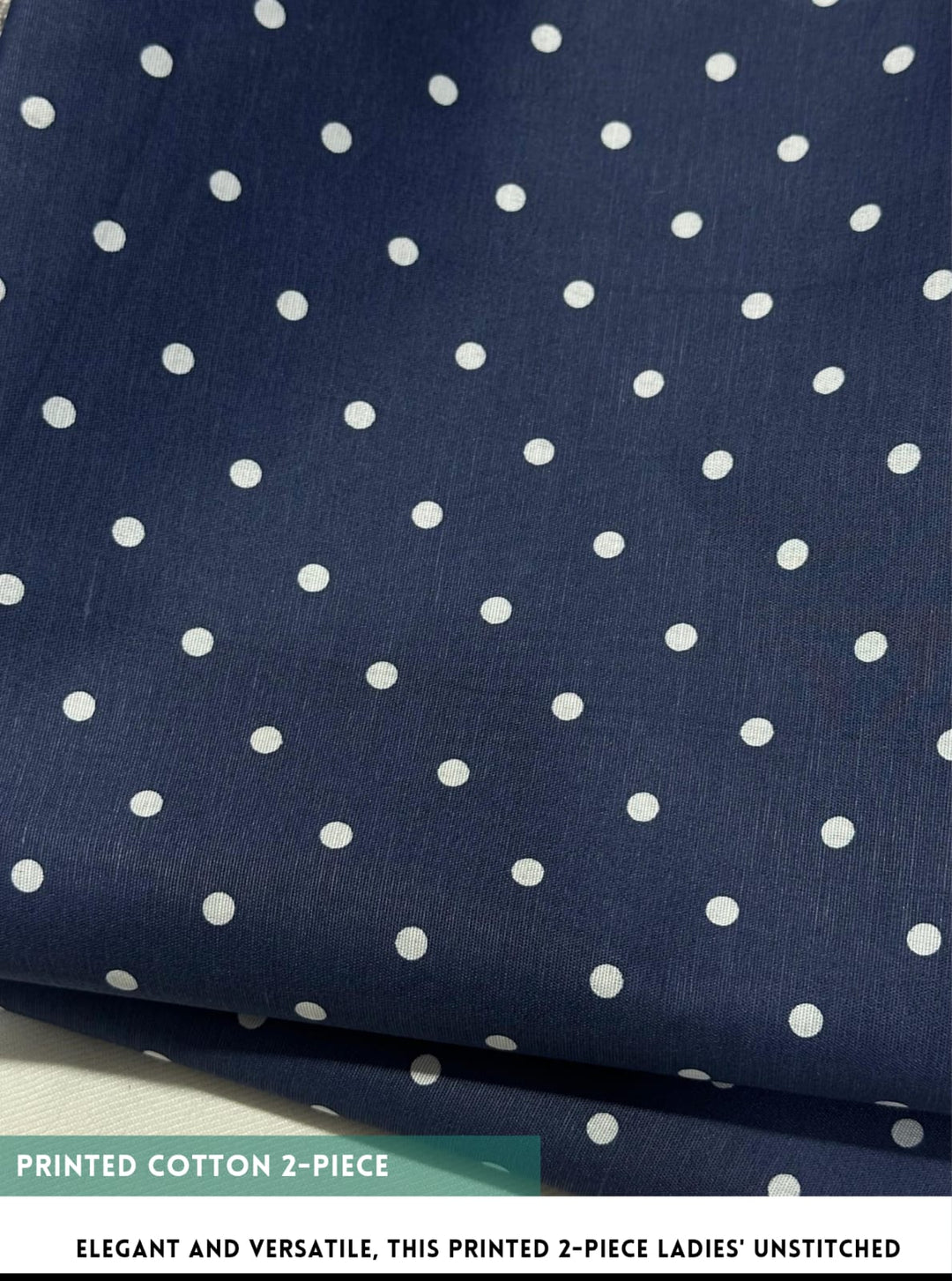 2PC Printed All-Over Cotton