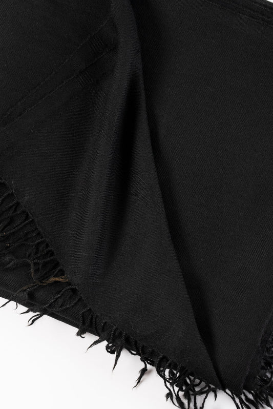 PURE PASHMINA WOOLEN SHAWL FOR MEN LIGHT-WEIGHT