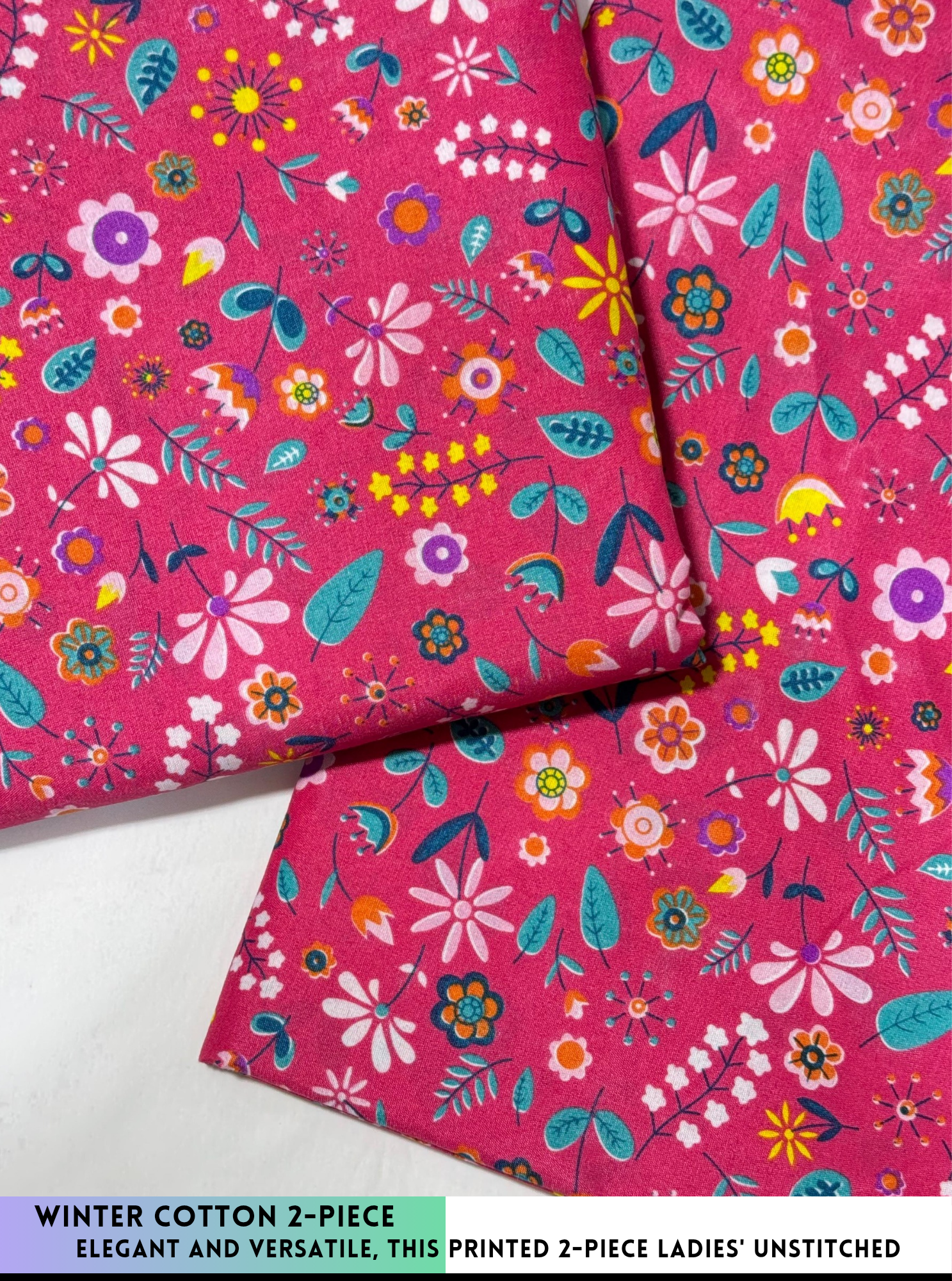 LADIES 2PC