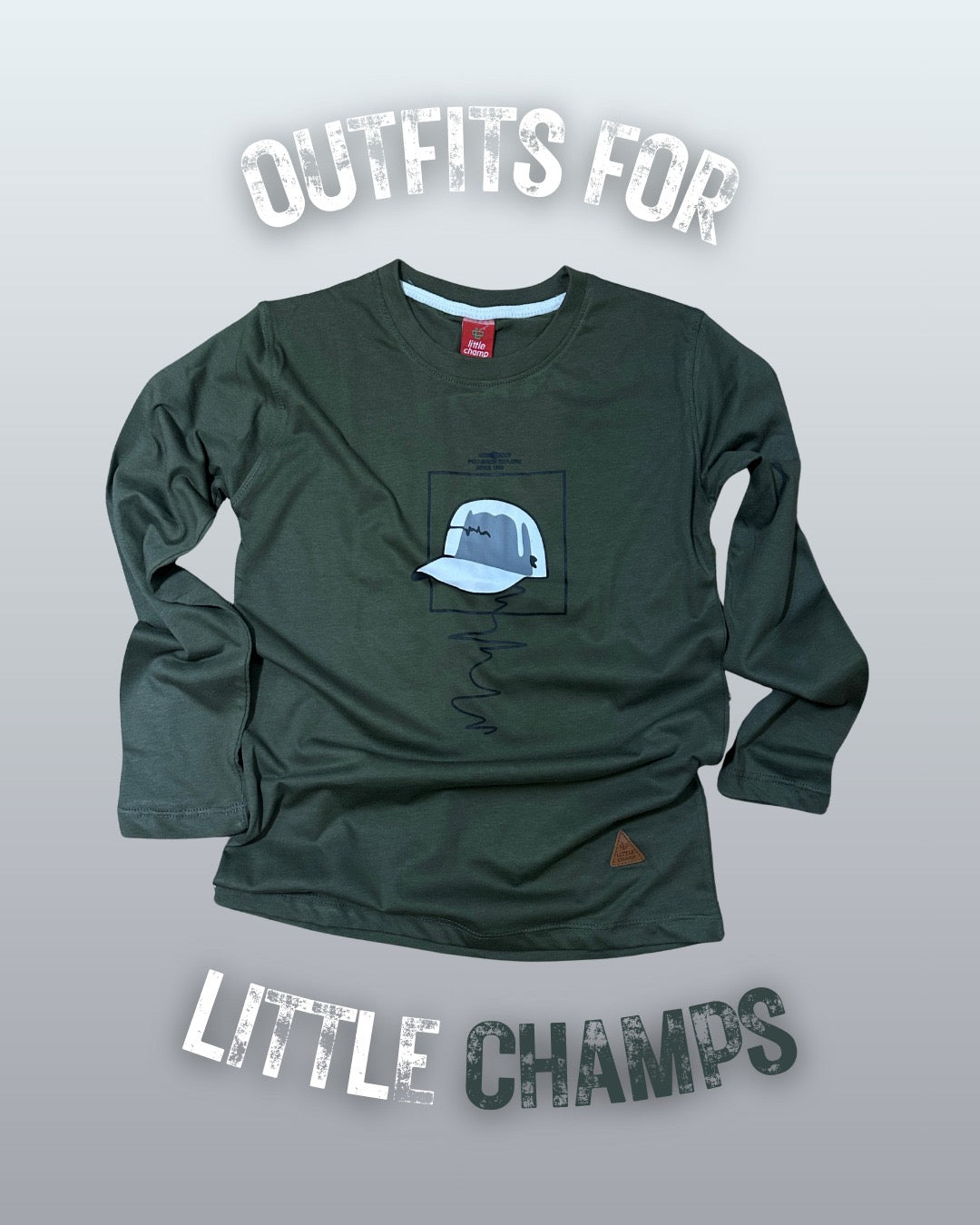 LONG SLEEVES SHIRTS SUMMER