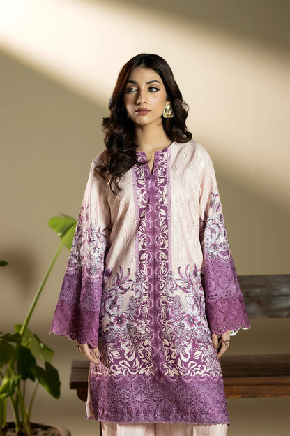 Gul Ahmed YOLO Digital Printed Co-Ords Set (Shirt & Trouser)