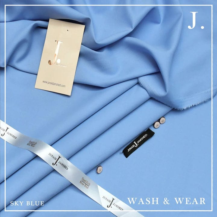 J. Junaid Jamshed wash and Wear Boski