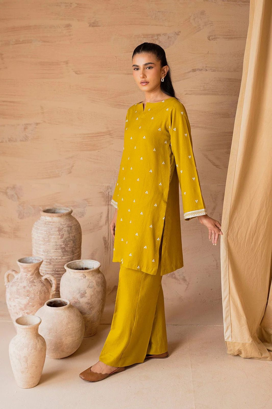 Nishat 2 Piece Khaddar