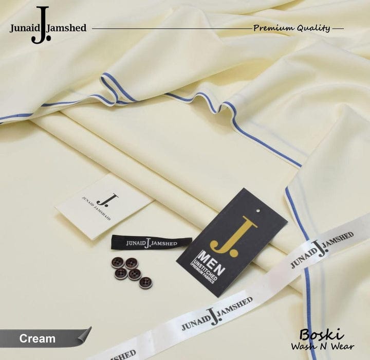 J. Junaid Jamshed wash and Wear Boski