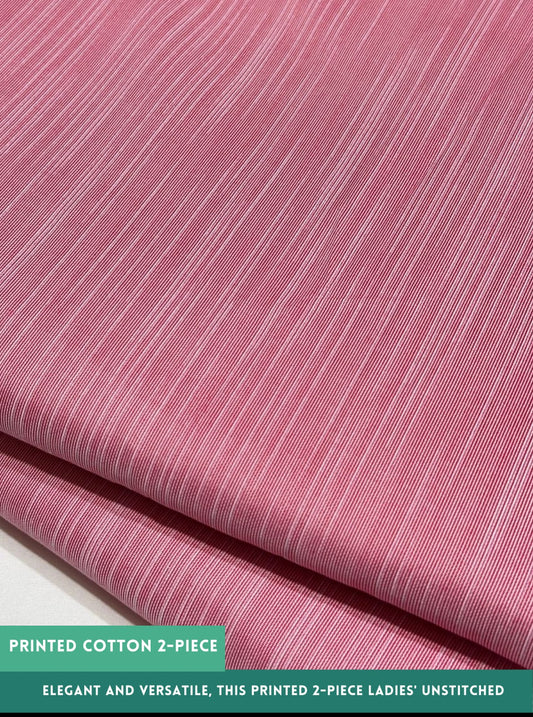 2PC Printed All-Over Cotton