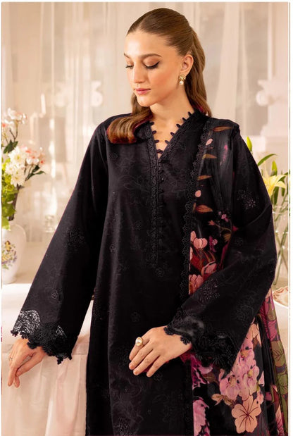 FARASHA LAWN PRINTED EMBROIDERY DRESS 3 PIECE UNSTITCHED 2317
