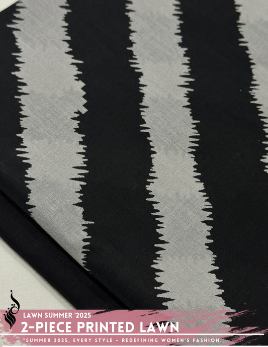 2 Piece All Over Printed Lawn