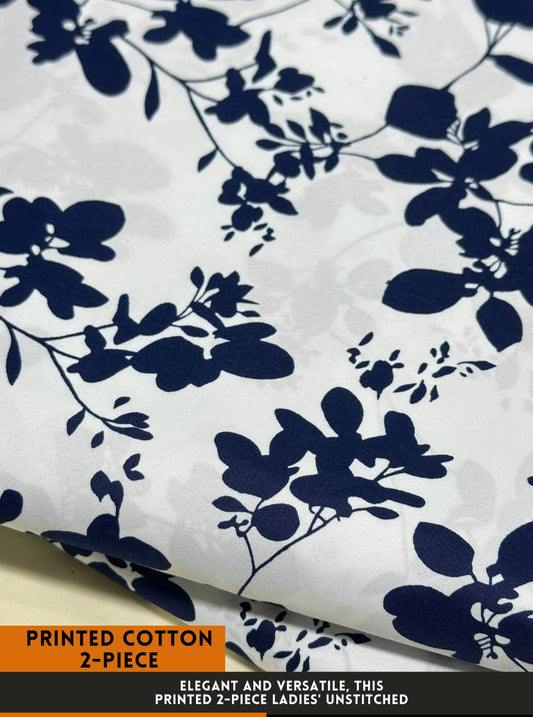 2 Piece Printed Summer cotton